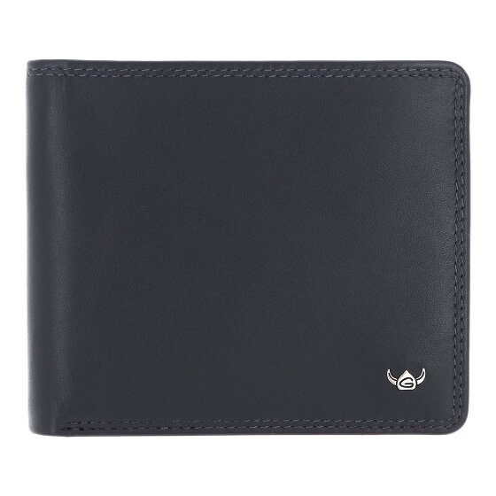 Golden Head Polo Geldbörse RFID Leder 12 cm
