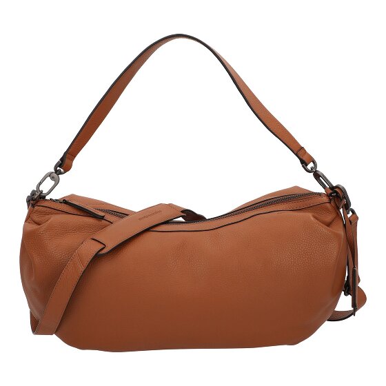 aunts & uncles Dewdrop Schultertasche Leder 42 cm