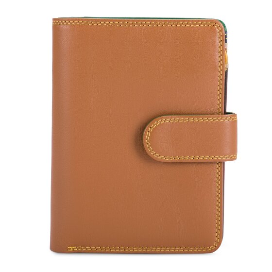 Mywalit Medium Snap Wallet Geldbörse Leder 13 cm