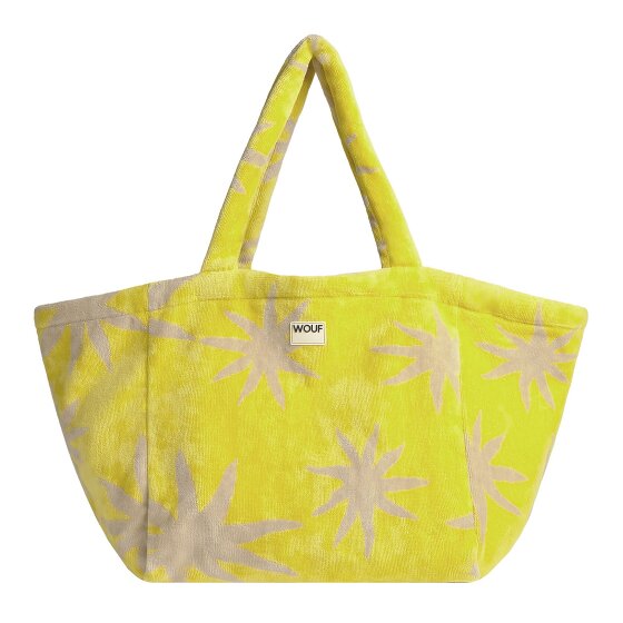 Wouf Terry Shopper Tasche 33 cm