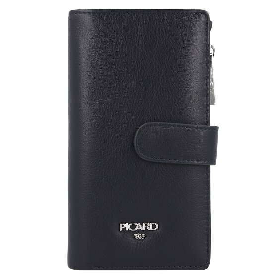 Picard Bingo Kreditkartenetui Leder 9 cm