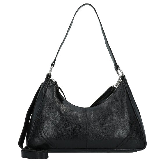 Taschendieb Wien Salvatorgasse Schultertasche Leder 34 cm