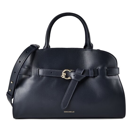 Coccinelle Sabine Handtasche Leder 34 cm