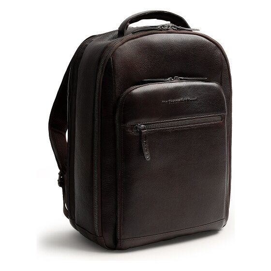 The Chesterfield Brand Serenzo Daypack Leder 40 cm Laptopfach