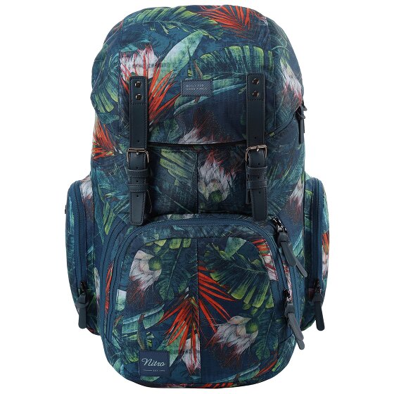 NITRO Urban Weekender Rucksack 55 cm Laptopfach