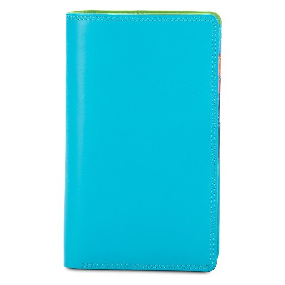 Mywalit Geldbörse RFID Schutz Leder 8 cm