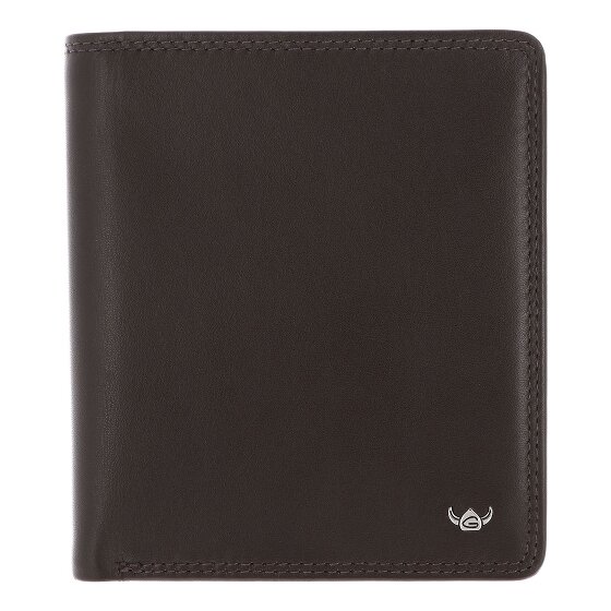 Golden Head Polo Geldbörse RFID Schutz Leder 12 cm