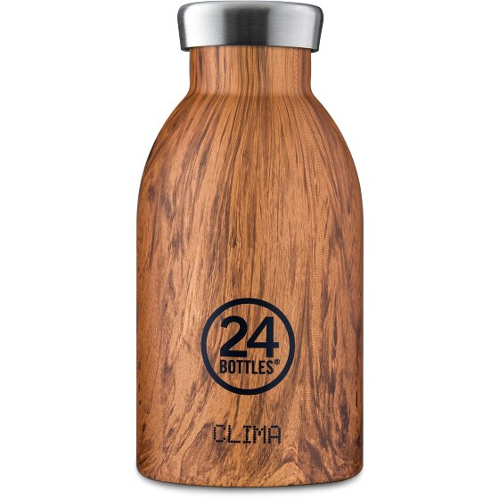 24Bottles Clima Trinkflasche 330 ml