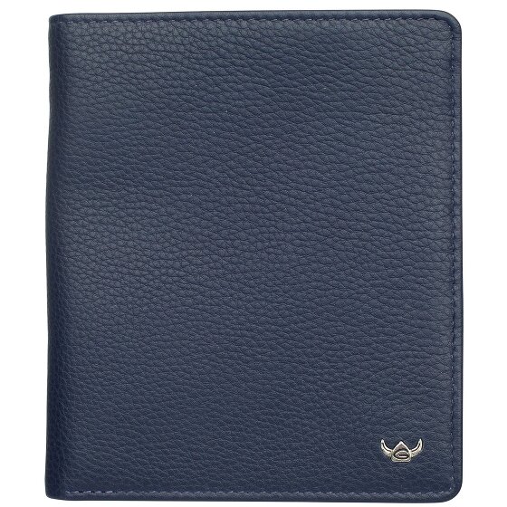 Golden Head Capri Geldbörse RFID Leder 10,5 cm