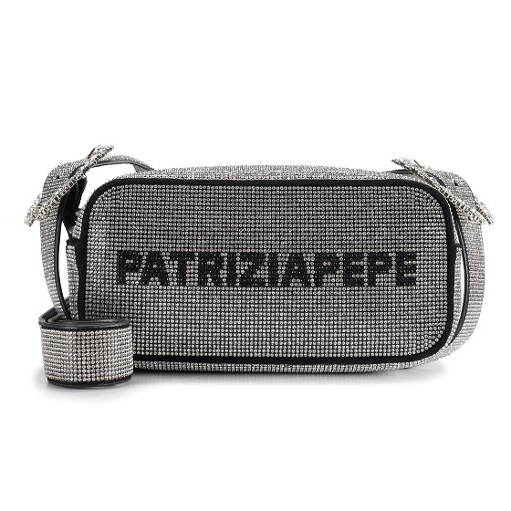 Patrizia Pepe Umhängetasche Leder 21 cm