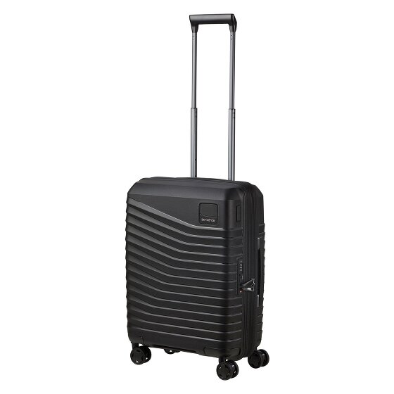 Samsonite Intuo 4 Rollen Kabinentrolley S 55 cm mit Dehnfalte