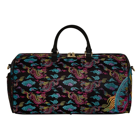 Sprayground Embroidered Dragon Weekender Reisetasche 52 cm
