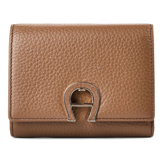 AIGNER Fashion Geldbörse RFID Schutz Leder 12.5 cm