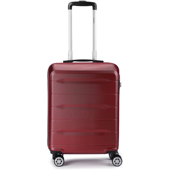 Benzi 5583 4 Rollen Kabinentrolley 55 cm