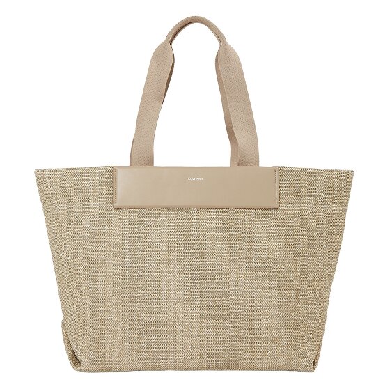 Calvin Klein CK Raffia Shopper Tasche 61 cm