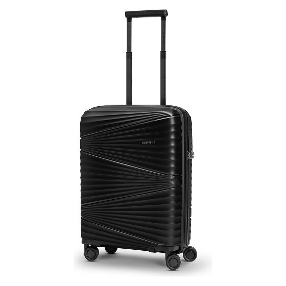 Pactastic Collection 02 THE CABIN 4 Rollen Kabinentrolley 55 cm