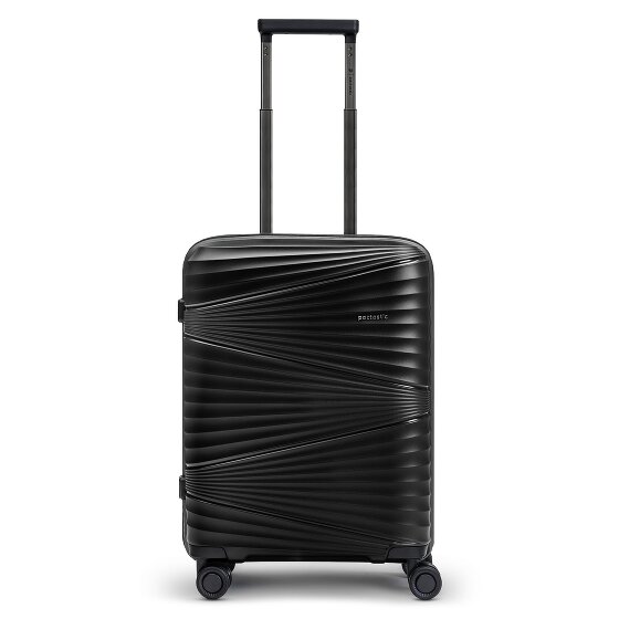 Pactastic Collection 02 THE CABIN 4 Rollen Kabinentrolley 55 cm