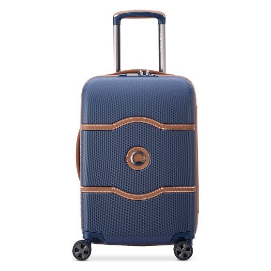 Delsey Paris Chatelet Air 2.0 4 Rollen Kabinentrolley 55 cm