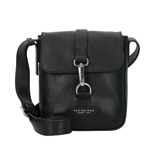 The Bridge Cesare Umhängetasche Leder 20 cm