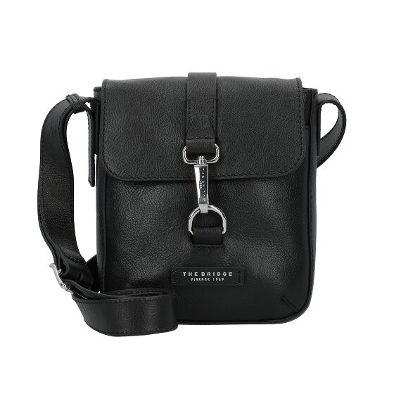 The Bridge Cesare Umhängetasche Leder 20 cm