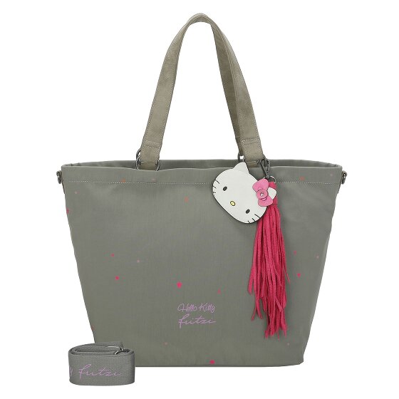 Fritzi aus Preußen Hello Kitty fritzi Shopper Sky Stars Shopper Tasche 33 cm