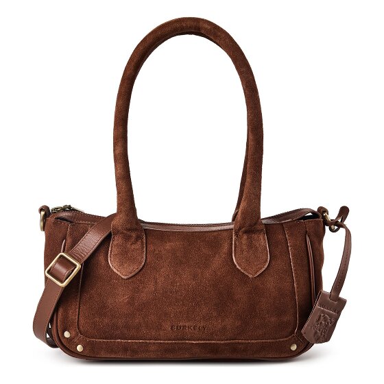 Burkely Sierra Schultertasche Leder 27.5 cm