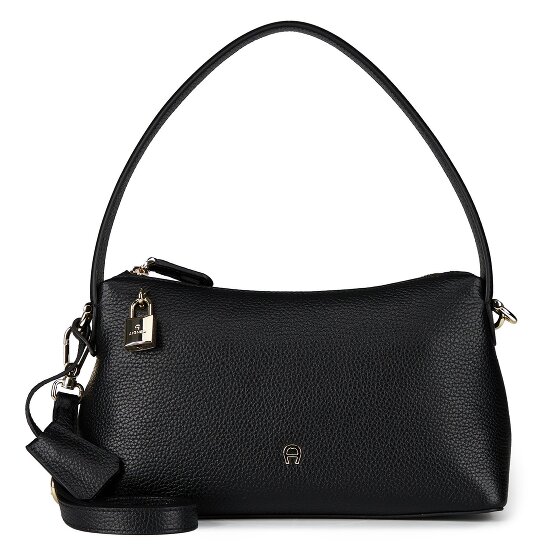 AIGNER Delia Schultertasche Leder 33 cm
