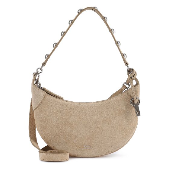 POLO RALPH LAUREN Polo ID Schultertasche Leder 26 cm