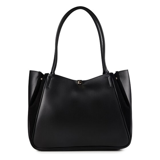 Coccinelle Pansy Schultertasche Leder 34 cm