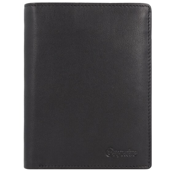 Esquire Viktoria Geldbörse RFID Leder 10 cm
