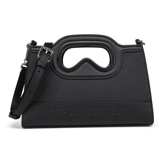 Karl Lagerfeld Aviator Handtasche 24 cm