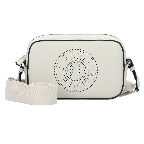 Karl Lagerfeld Circle Umhängetasche Leder 20 cm