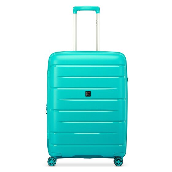 MODO by Roncato Starlight 3.0 4 Rollen Trolley 66 cm mit Dehnfalte