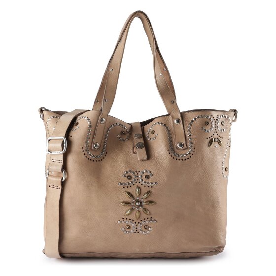 Campomaggi Bella Shopper Tasche Leder 37 cm