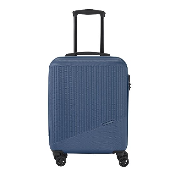 Travelite Bali 4 Rollen Kabinentrolley S 55 cm