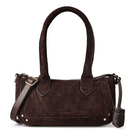 Burkely Sierra Schultertasche Leder 27.5 cm