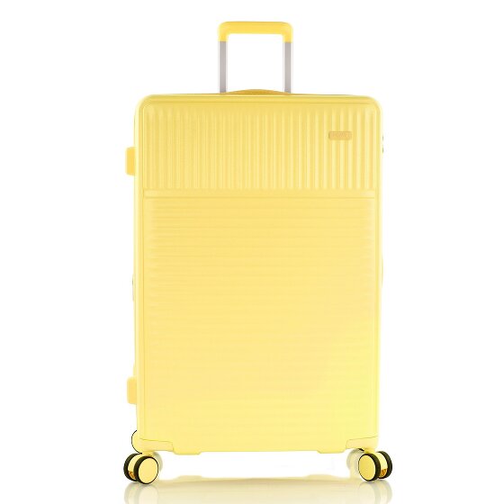 Heys Pastel 4 Rollen Trolley L 76 cm mit Dehnfalte