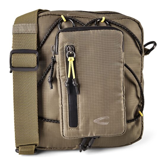 camel active Shores Umhängetasche S 21 cm