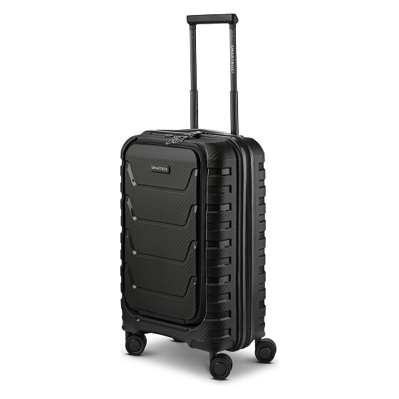 Smartbox Edition 01 4 Rollen Kabinentrolley 55 cm Laptopfach