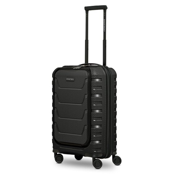 Smartbox Edition 01 4 Rollen Kabinentrolley 55 cm Laptopfach
