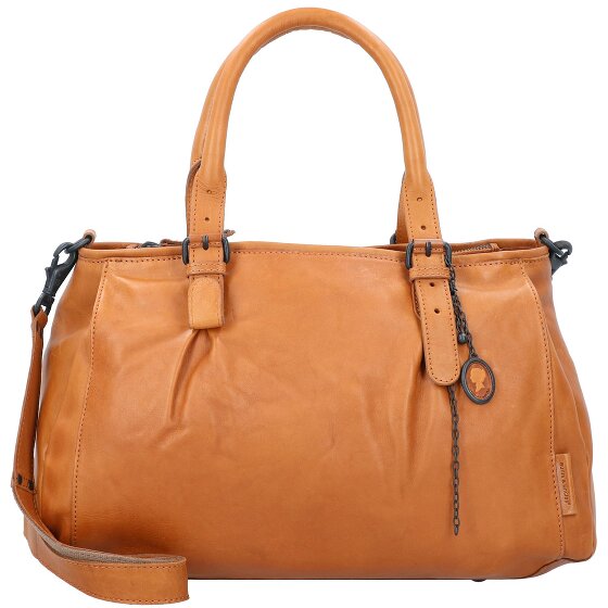aunts & uncles Grandma's Luxury Club Mrs.Shortbread Schultertasche Leder 40 cm