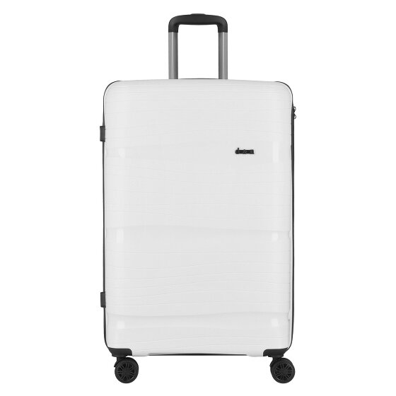 d&n Travel Line 4300 4 Rollen Trolley L 78 cm