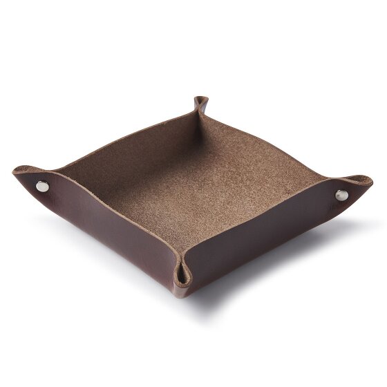 Castelijn & Beerens Gaucho Taschenleerer Schale Leder 13 cm