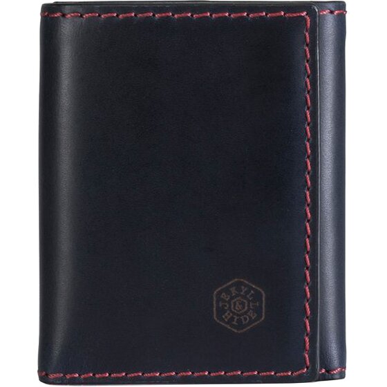 Jekyll & Hide Texas Kreditkartenetui RFID Schutz Leder 7 cm