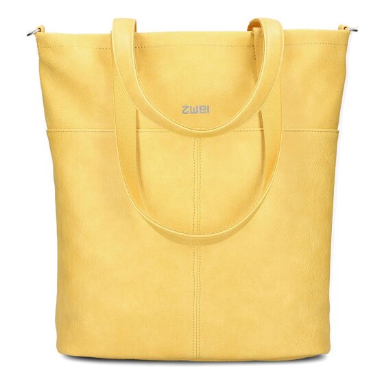 Zwei Mademoiselle.M Shopper Tasche 37 cm
