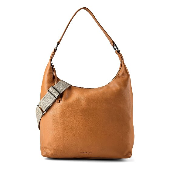 Harbour 2nd Just Pure Kiana Schultertasche Leder 37 cm