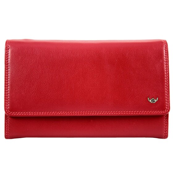 Golden Head Polo Geldbörse RFID Leder 17 cm