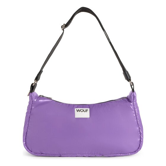 Wouf Glossy Schultertasche 31 cm