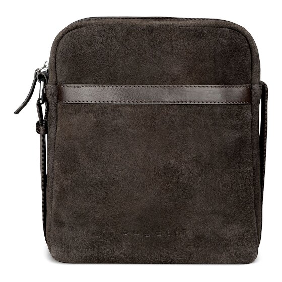 Bugatti Diego Umhängetasche Leder 26 cm