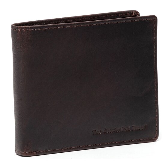 The Chesterfield Brand Orleans Geldbörse RFID Schutz Leder 11 cm